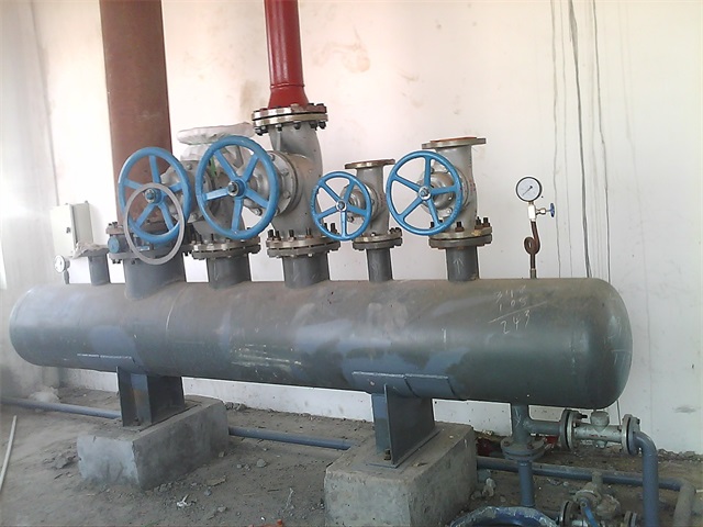 伽师伽师伽师蒸汽分气缸